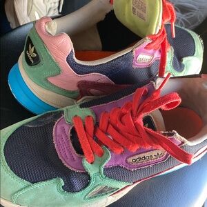 Adidas Multicolored sneakers